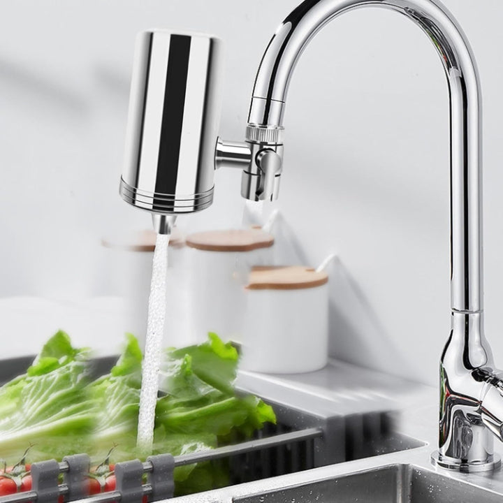 Edelstahl Wasserhahn-Filter