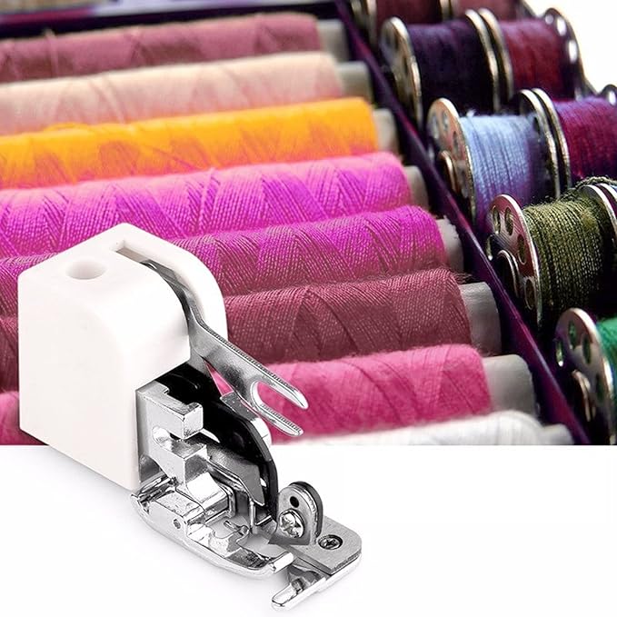 Seitenschneider-Nähfuß