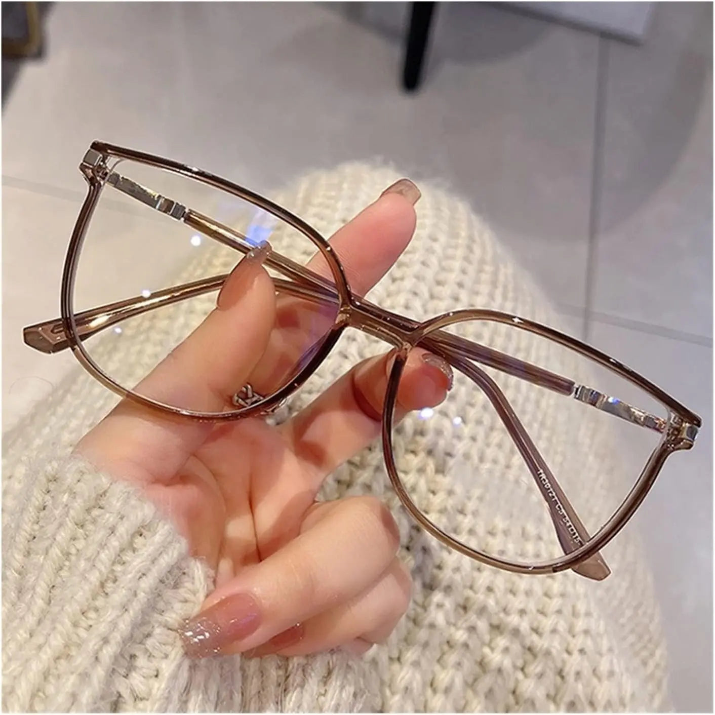 Ultraleichte Anti-Blaulicht-Lesebrille für Damen Mivoza Deutschland