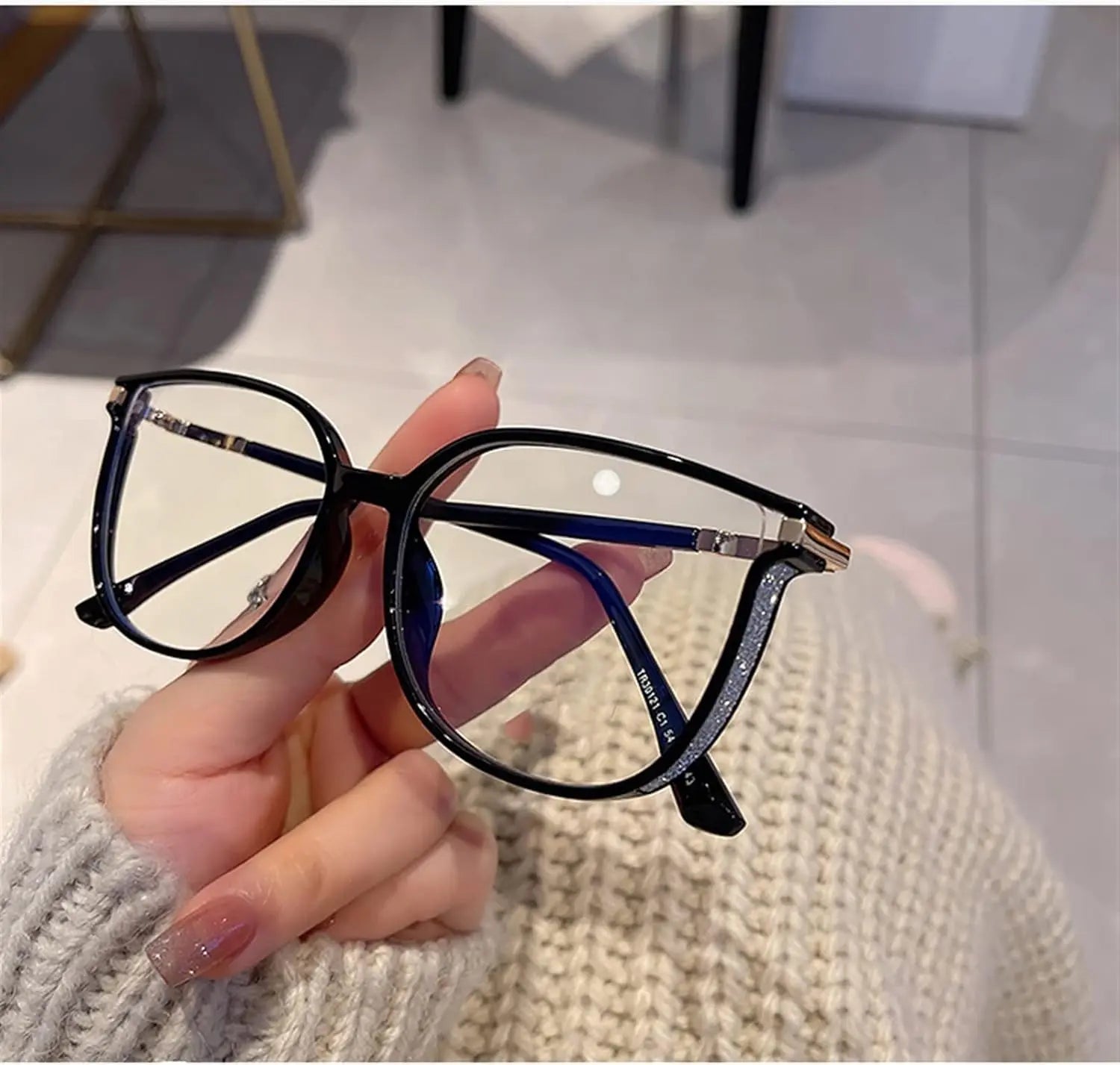 Ultraleichte Anti-Blaulicht-Lesebrille für Damen Mivoza Deutschland