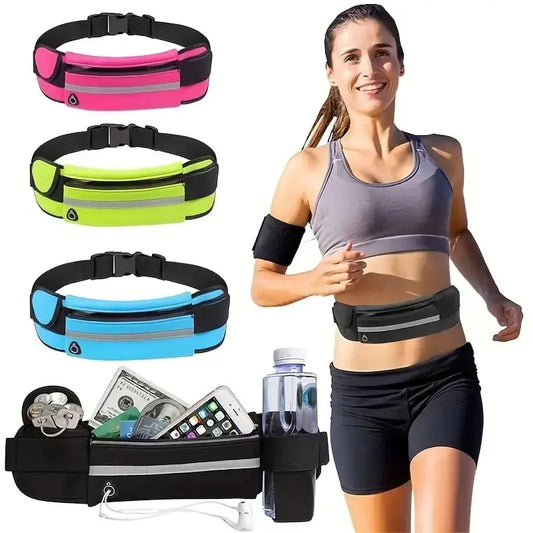 Sportliche Lauf- und Gürteltasche – Leicht, sicher, praktisch Mivoza Deutschland