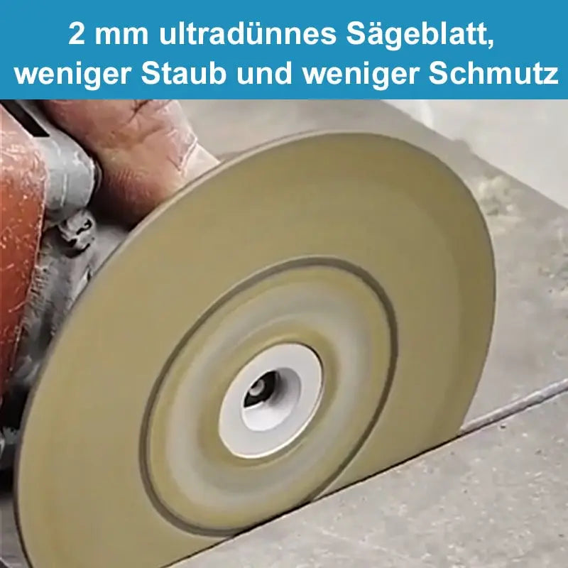 Galvanisierte Diamantscheibe zum Schneiden von Stein-Kanten Mivoza Deutschland