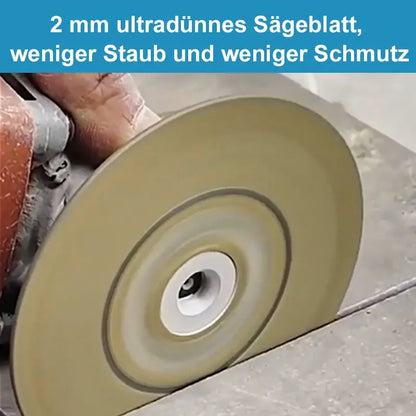 Galvanisierte Diamantscheibe zum Schneiden von Stein-Kanten Mivoza Deutschland