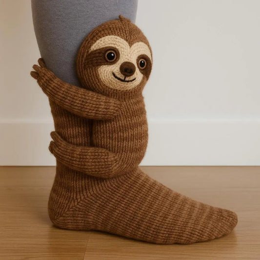 Baumwollsocken — Wohlige Wärme mit verspieltem Charme Mivoza Deutschland