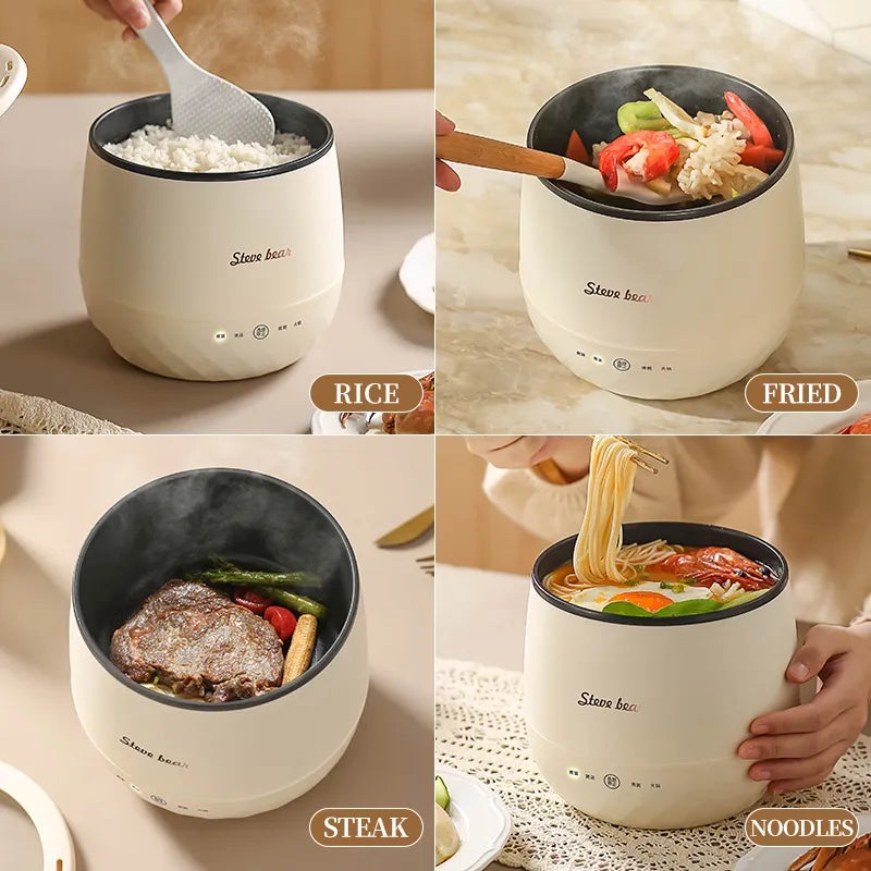 MiniCooker™ Tragbarer Elektroherd