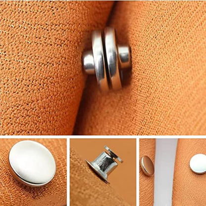 4 Stücke | Magnetischer Vorhang-Clip - Elegante Falten ohne Nähen Mivoza Deutschland