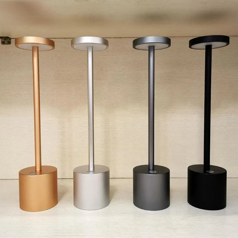 Kabellose LED-Tischlampe