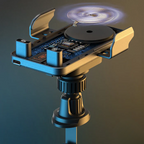 Drehbarer Auto-Handyhalter