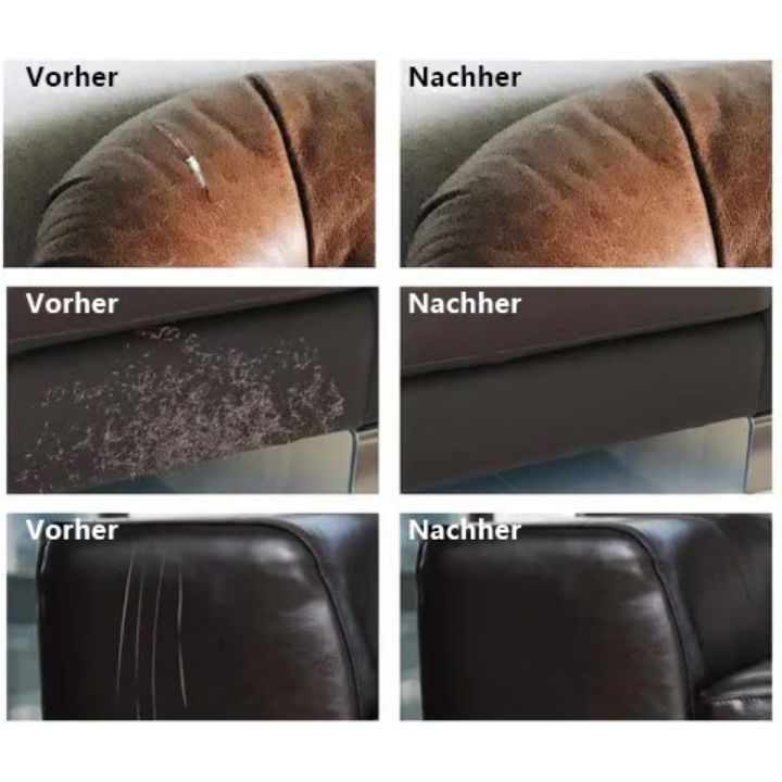 1+1 Gratis | Lederreparatur-Gel Mivoza Deutschland
