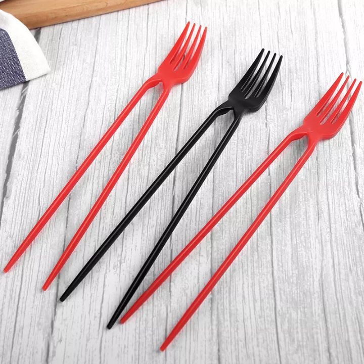 5+5 Gratis | Gabel & Essstäbchen in Einem Mivoza Deutschland