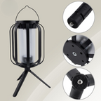 Tragbare LED-Laterne