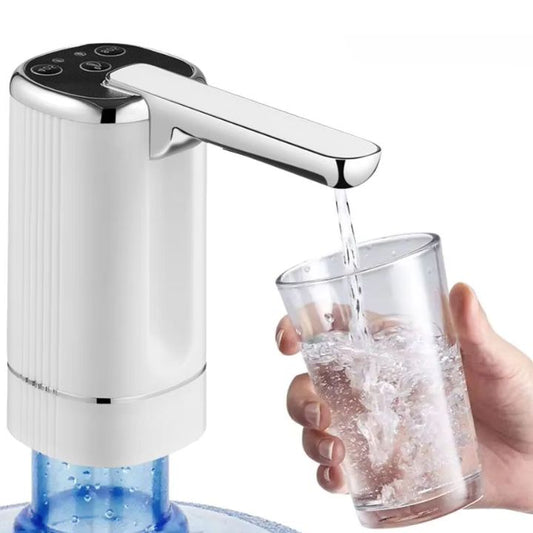 Automatische Wasserflaschenpumpe – Hygienisch, leicht & akkubetrieben