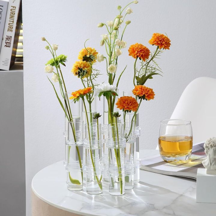 Hinged-Blumenvase – Flexibel und stilvolle Wohnungsdekoration