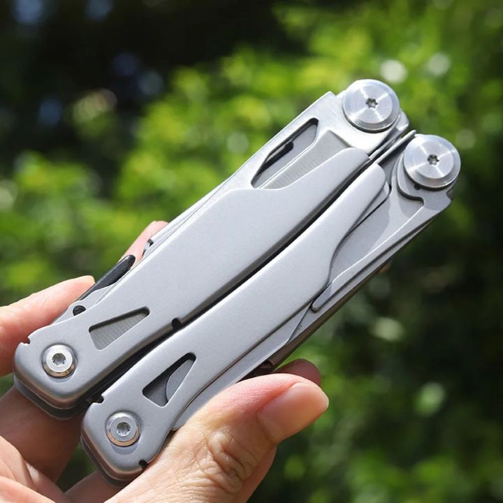 9-in-1 Multitool – Hochwertiges Klappmesser mit hoher Härte Mivoza Deutschland