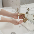 Diatomit Spülbeckenmatte