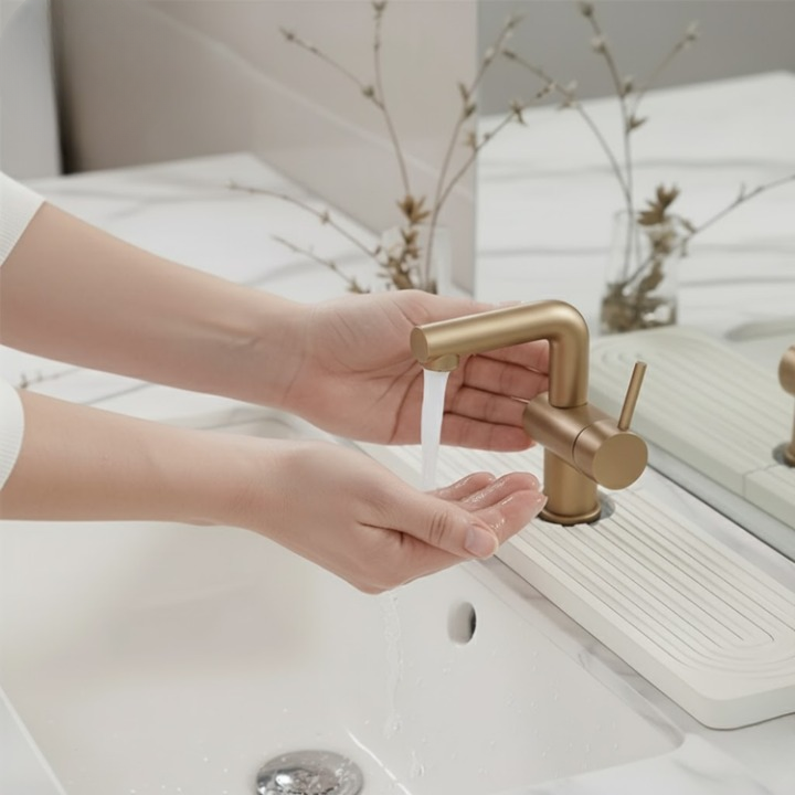 Diatomit Spülbeckenmatte