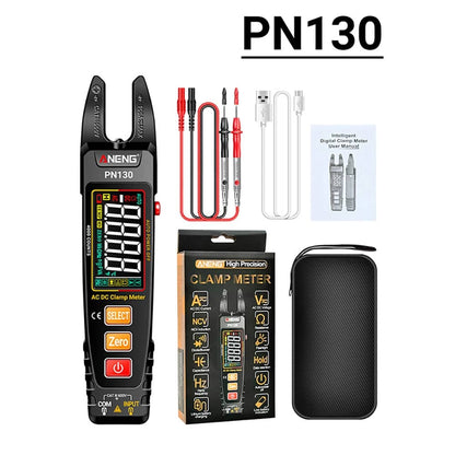 Elektrisches Multimeter — präzise Messungen für Ihre Sicherheit