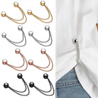 8 Stück Magnetische Kleider-Clips Mivoza Deutschland