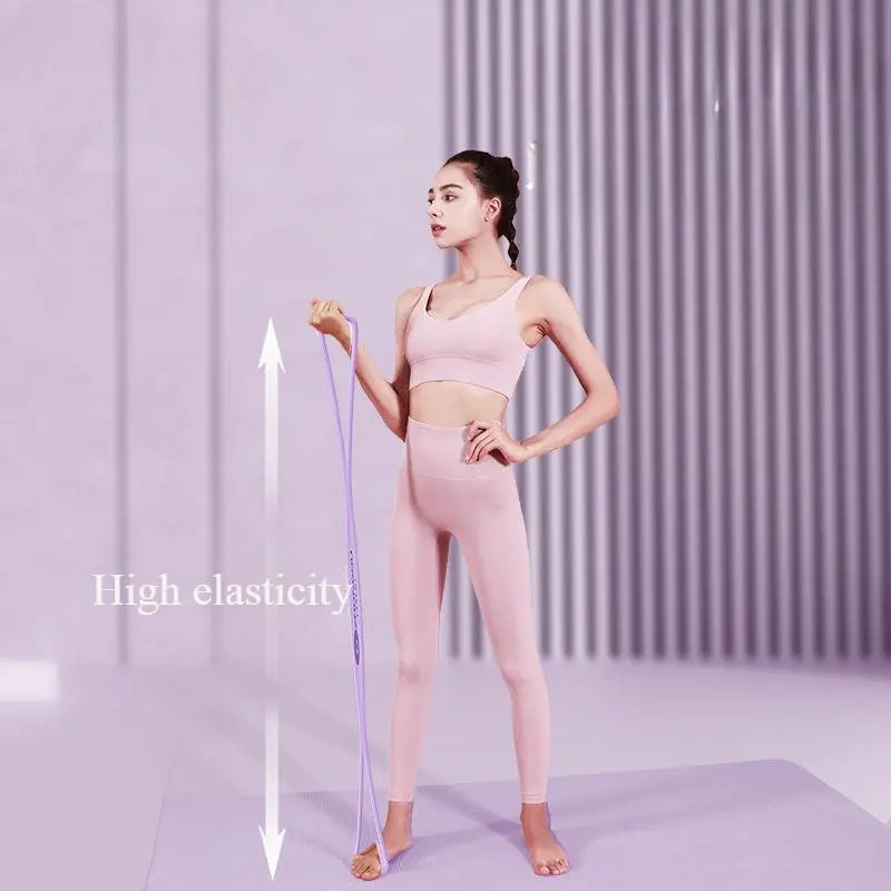 8-förmiges Widerstandsband – Stärkt Brust & korrigiert Ihre Körperhaltung Mivoza Deutschland