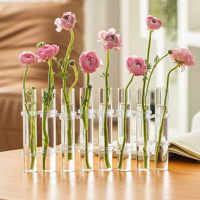 Hinged-Blumenvase – Flexible und elegante Glasvase Mivoza Deutschland