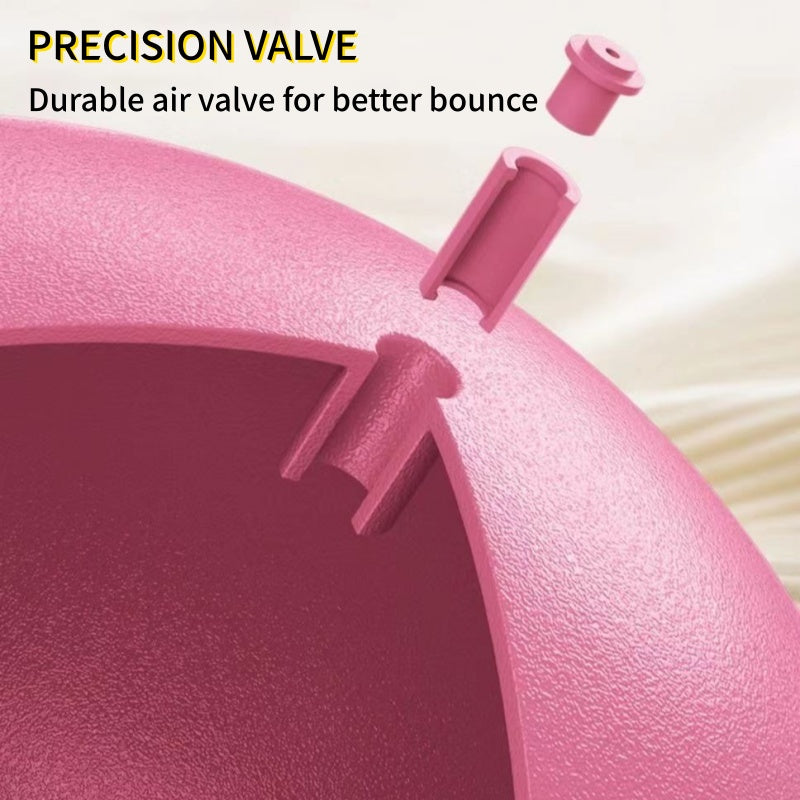 Balance-Hüpfball – Spaßiges Fitness für Kinder & Erwachsene