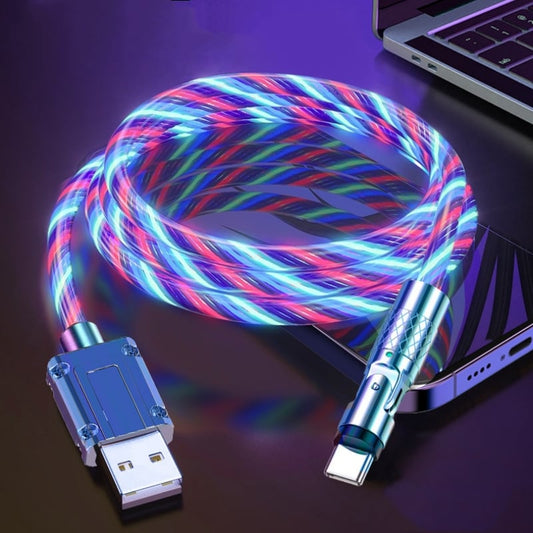 ⚡540° Rotating Streamer Data Cable Mivoza Deutschland