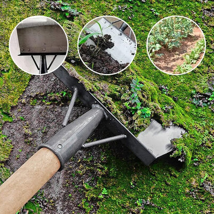 Robuste Gartenschaufel zur mühelosen Unkrautentfernung Mivoza Deutschland