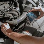 USB-Inspektionskamera mit LED-Licht – Verborgene Bereiche Sehen