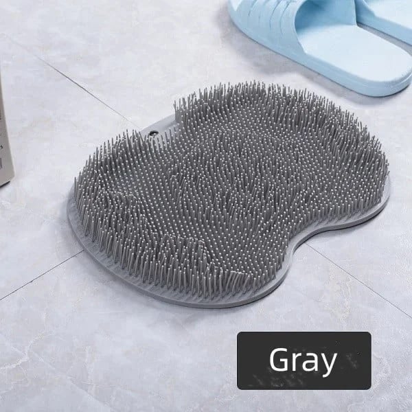 Shower Foot & Back Scrubber Massage Pad Zorenza