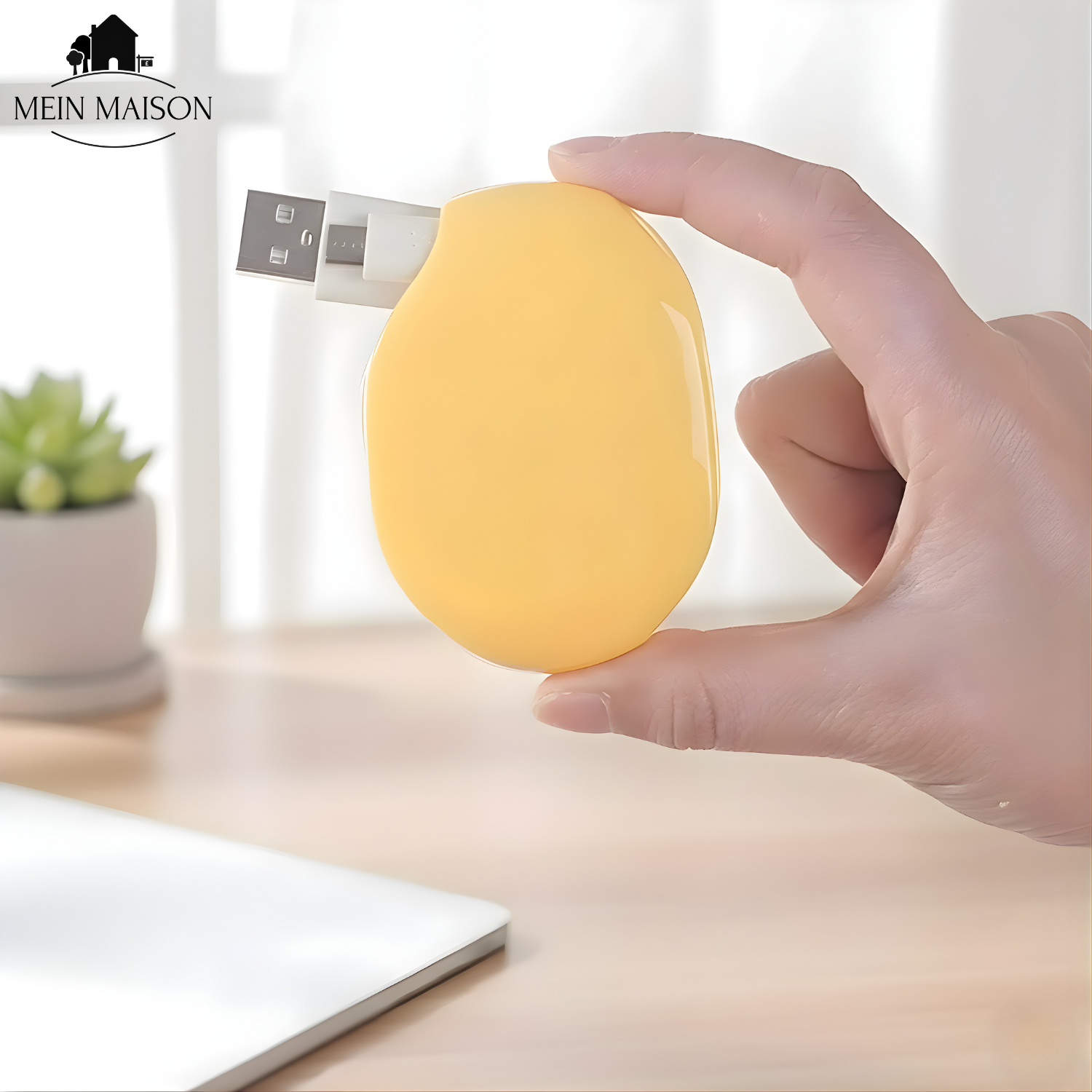 Automatischer Kabelorganizer - 2er-Set