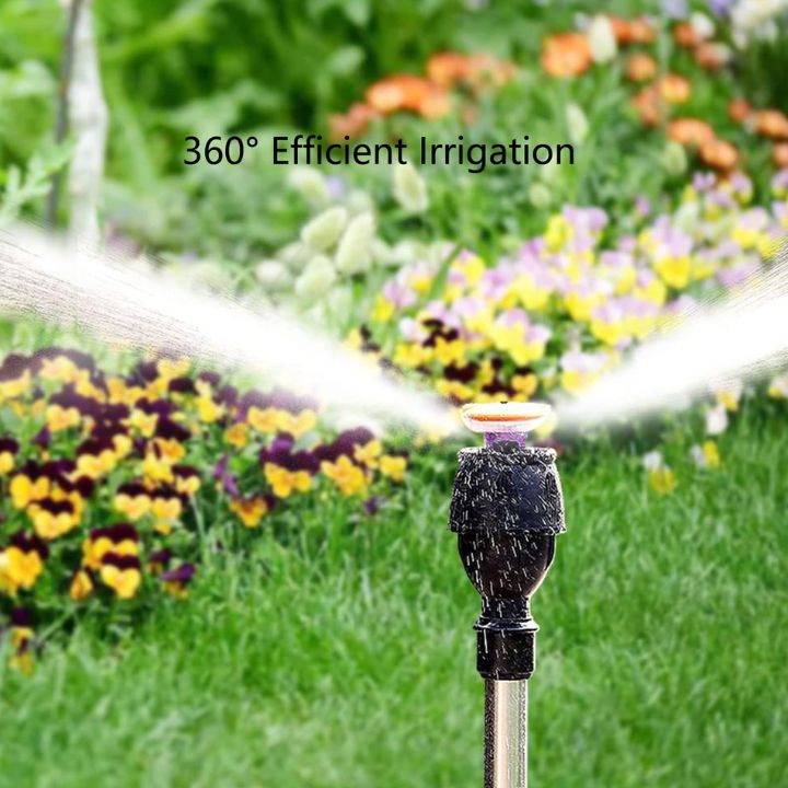 360° Stativ-Rasensprenger – Verstellbar & mit Nebelmodus Mivoza Deutschland