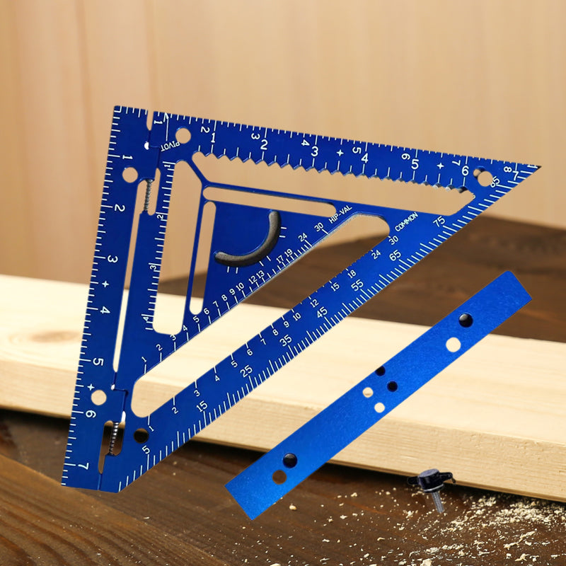 Langlebiges und Präzises Trusssquare für Professionelle Handwerker