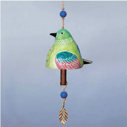 1+1 Gratis | Vogelklang-Glocke – Elegantes Windspiel für Garten Mivoza Deutschland