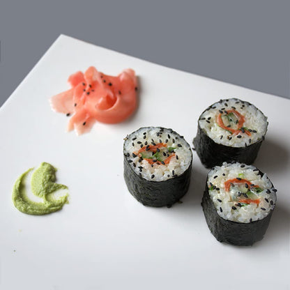 Sushi-Roller-Set – Sushi einfach zu Hause zubereiten