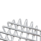 Abluftgitter Edelstahl für Trockner – Schützt vor Schädlingen & Schmutz