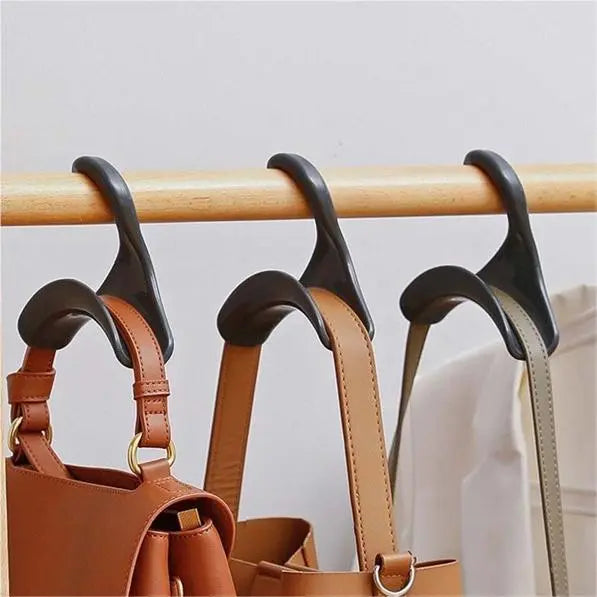 Bag Organizer with Anti-Damage Hanging Hooks Mivoza Deutschland