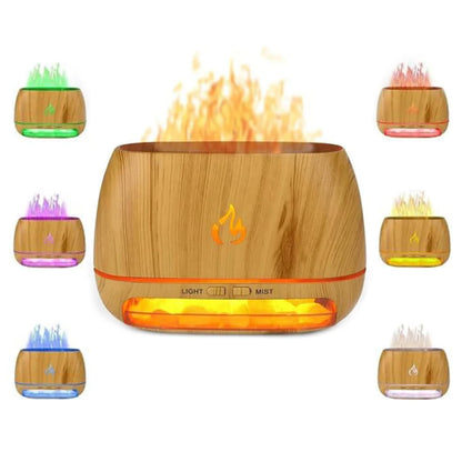 Himalaya-Salz Aroma Diffusor