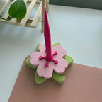 Gerbera Garnspule — 3D-gedrucktes Werkzeug für gleichmäßiges Aufwickeln Mivoza Deutschland