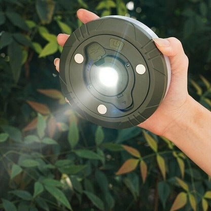4-in-1 LED Campinglampe
