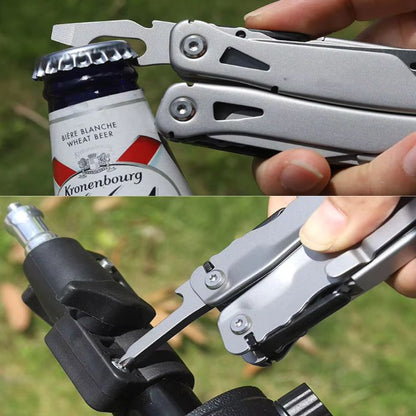 9-in-1 Multitool – Hochwertiges Klappmesser mit hoher Härte Mivoza Deutschland