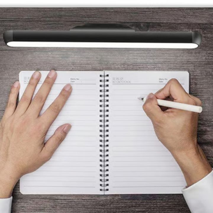 Magnetische LED-Touchlampe – elegant, wiederaufladbar & kompakt Mivoza Deutschland