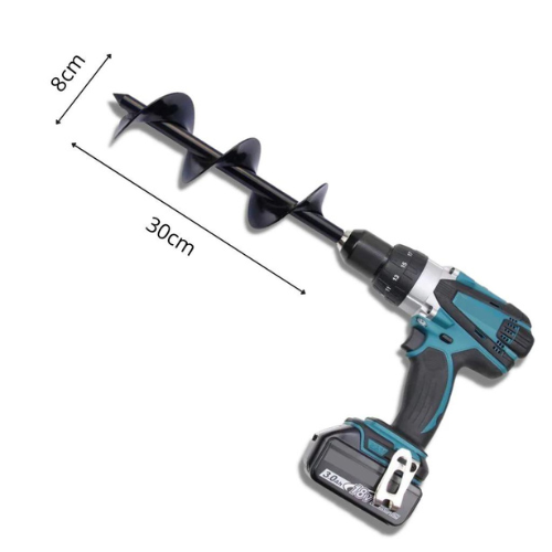 PlanterPro™ Schneckenbohrer Spiralbohrer