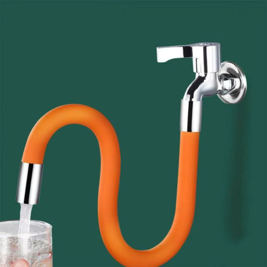 Flexible Wasserhahnverlängerung – 50cm 360° drehbar & wassersparend Mivoza Deutschland