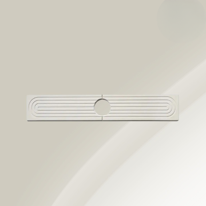 Diatomit Spülbeckenmatte