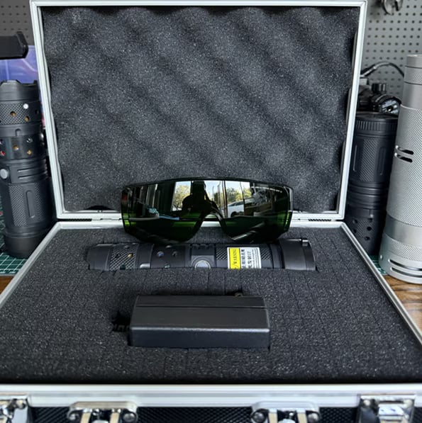 Infrarot-Lasergerät – Professionelle Hochleistung