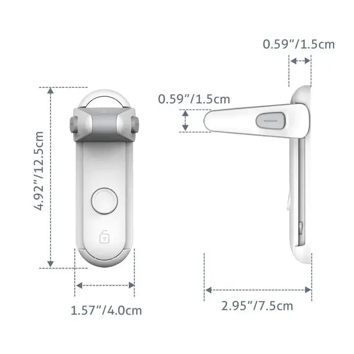 HomeSecure™ – Protection fiable pour les petites mains et une maison en sécurité [1 + 1 Gratuit] Mivoza Deutschland