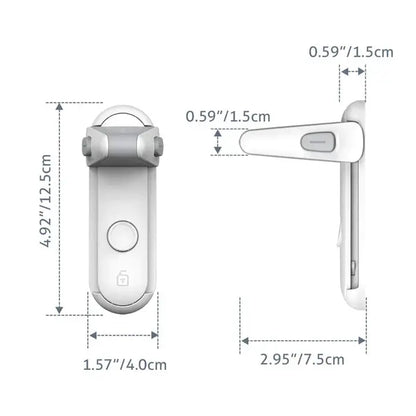 HomeSecure™ – Protection fiable pour les petites mains et une maison en sécurité [1 + 1 Gratuit] Mivoza Deutschland
