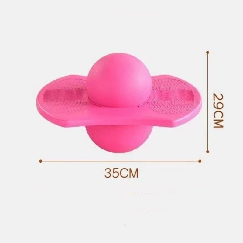 Balance-Hüpfball – Spaßiges Fitness für Kinder & Erwachsene