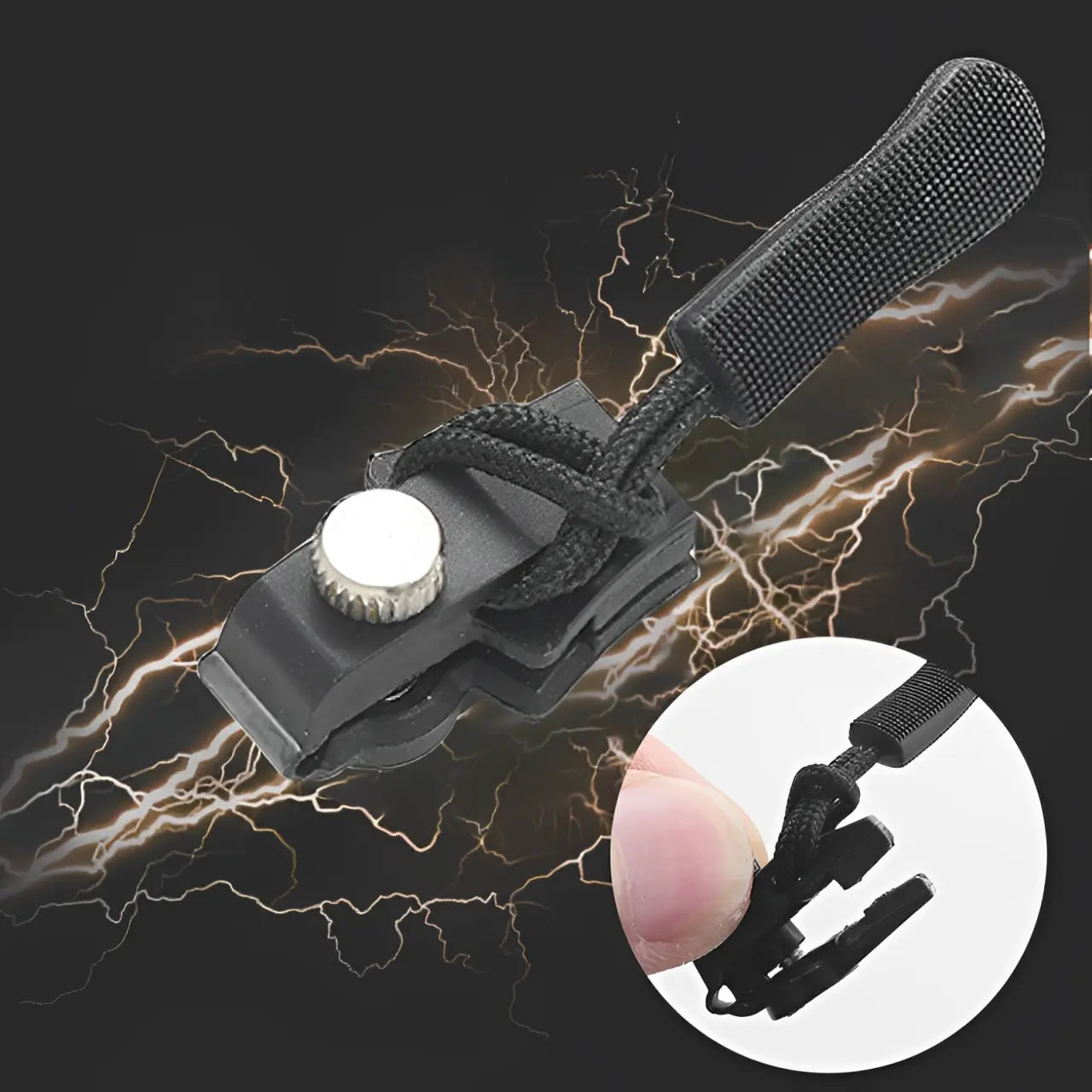 Abnehmbarer und austauschbarer Reißverschluss-Zipper – Schnelle Lösung | 12 Stück Mivoza Deutschland