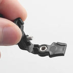 Abnehmbarer und austauschbarer Reißverschluss-Zipper – Schnelle Lösung | 12 Stück Mivoza Deutschland